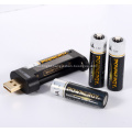 AA Battery Phone Charger